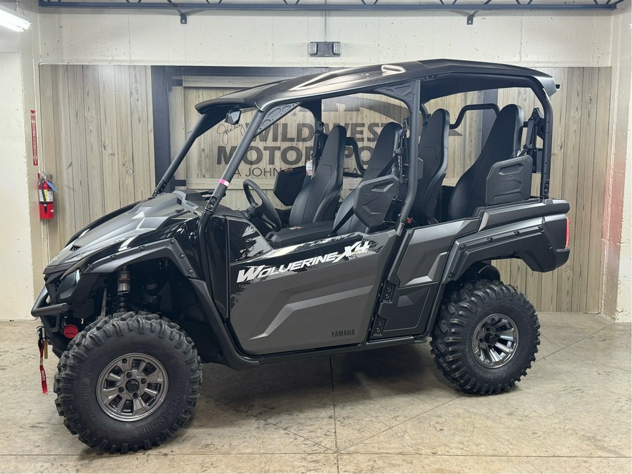 2025 Yamaha YXF85WTZSB