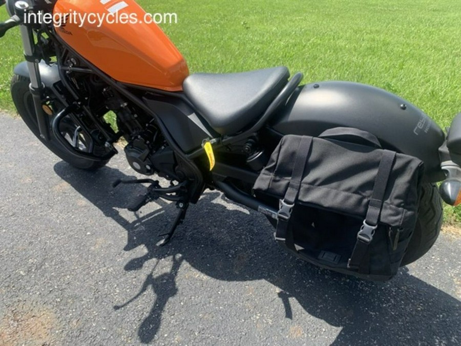 2019 Honda® Rebel 300