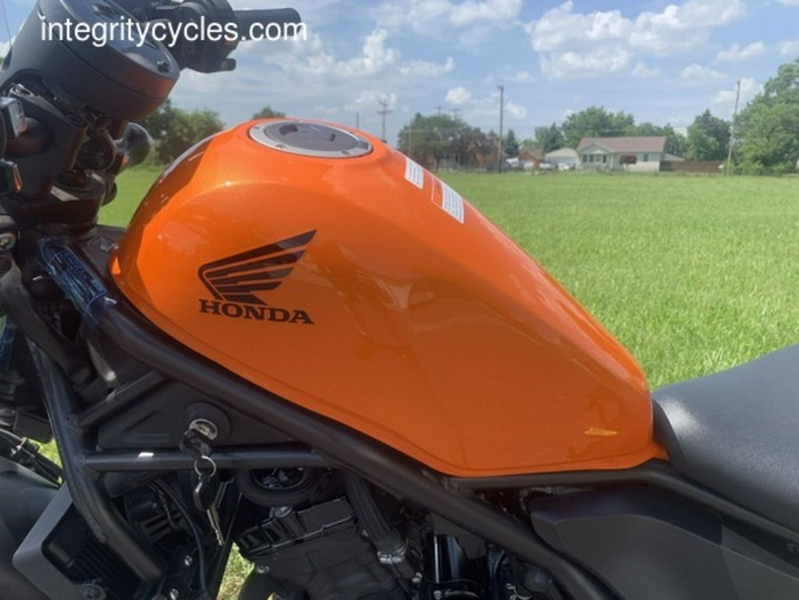 2019 Honda® Rebel 300