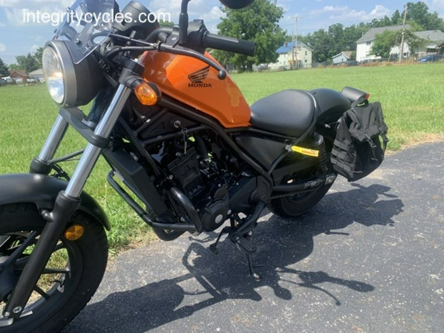 2019 Honda® Rebel 300