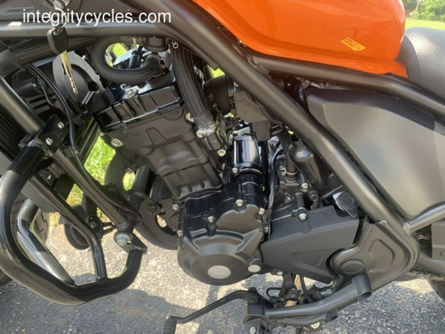 2019 Honda® Rebel 300