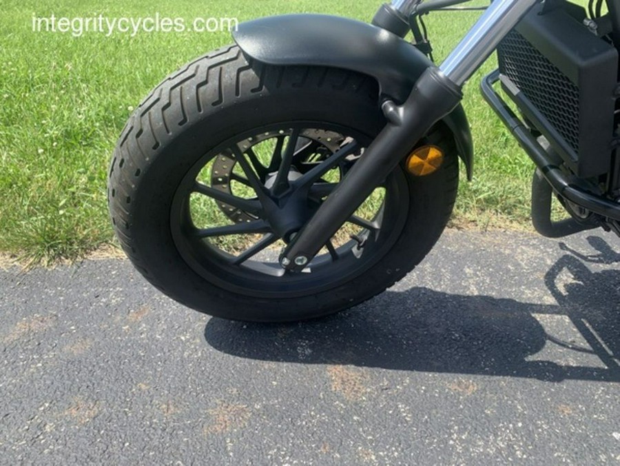 2019 Honda® Rebel 300