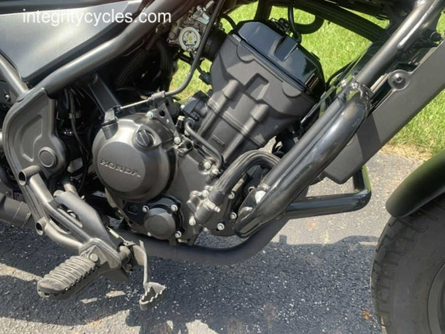 2019 Honda® Rebel 300