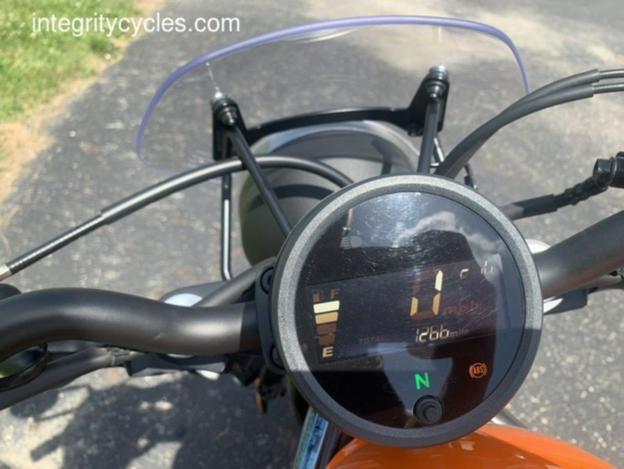 2019 Honda® Rebel 300