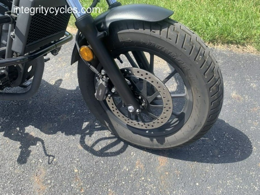 2019 Honda® Rebel 300