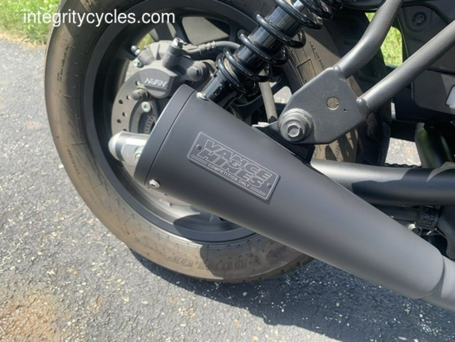 2019 Honda® Rebel 300