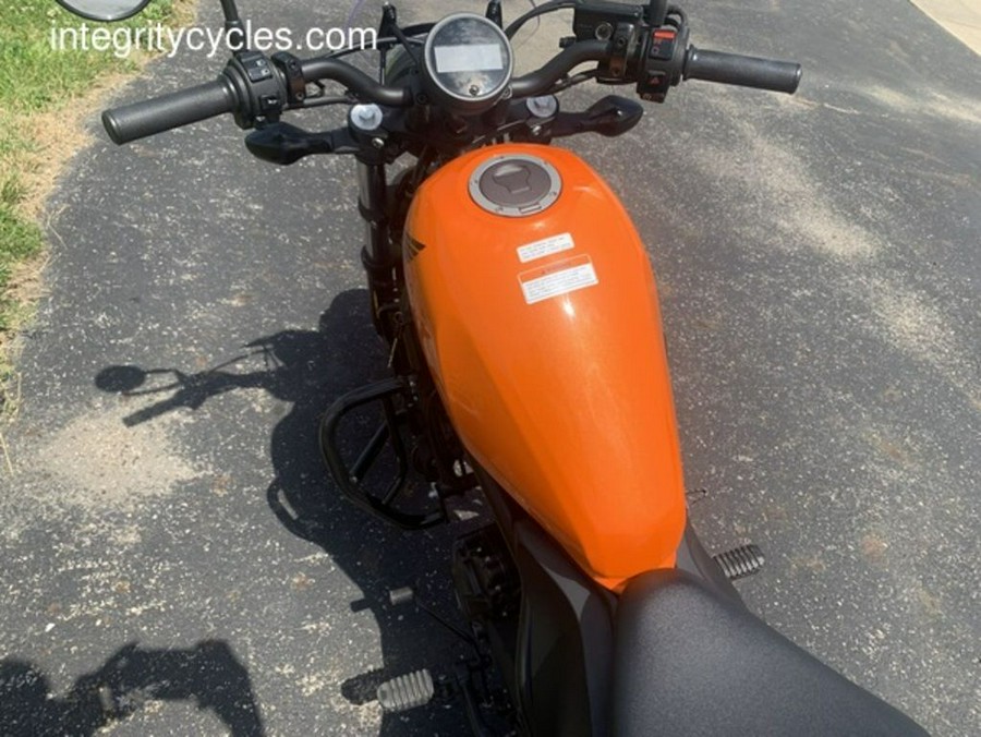 2019 Honda® Rebel 300