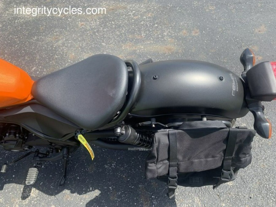 2019 Honda® Rebel 300