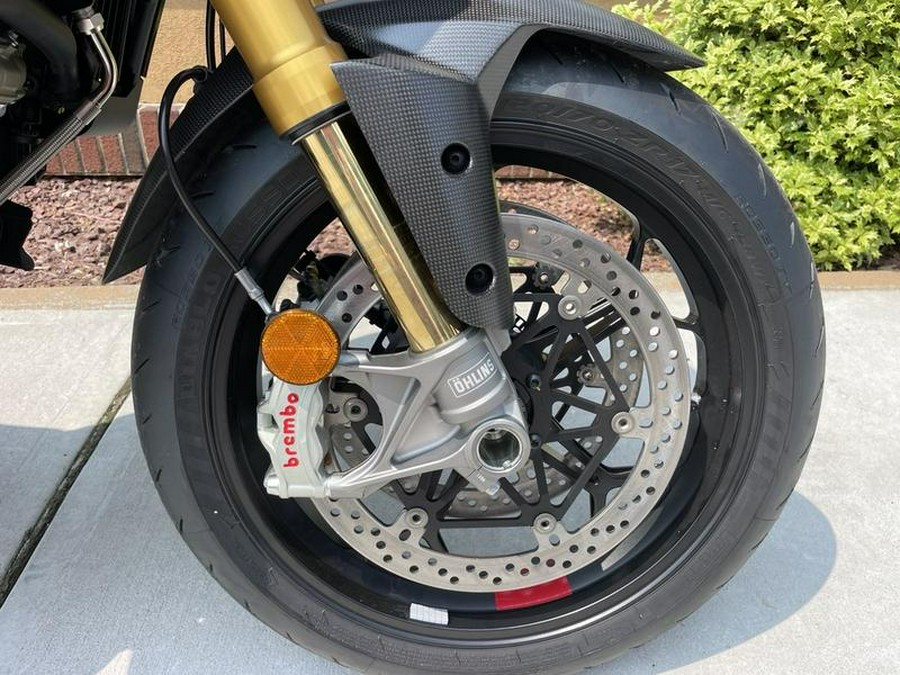 2025 Ducati Multistrada V4 Pikes Peak Livery