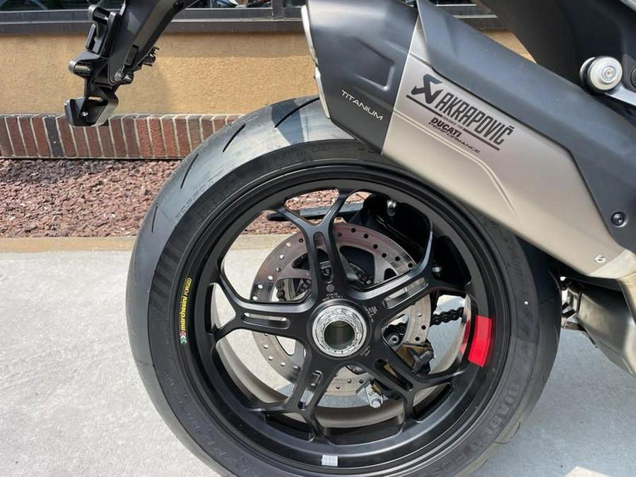 2025 Ducati Multistrada V4 Pikes Peak Livery