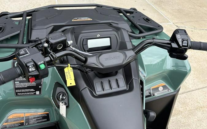 2025 Can-Am Outlander Pro XU HD5