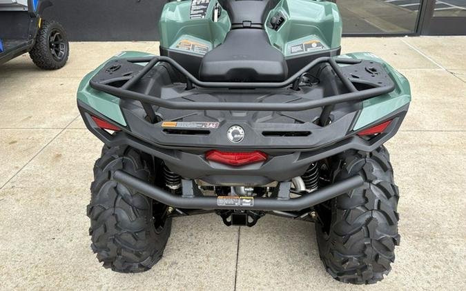 2025 Can-Am Outlander Pro XU HD5