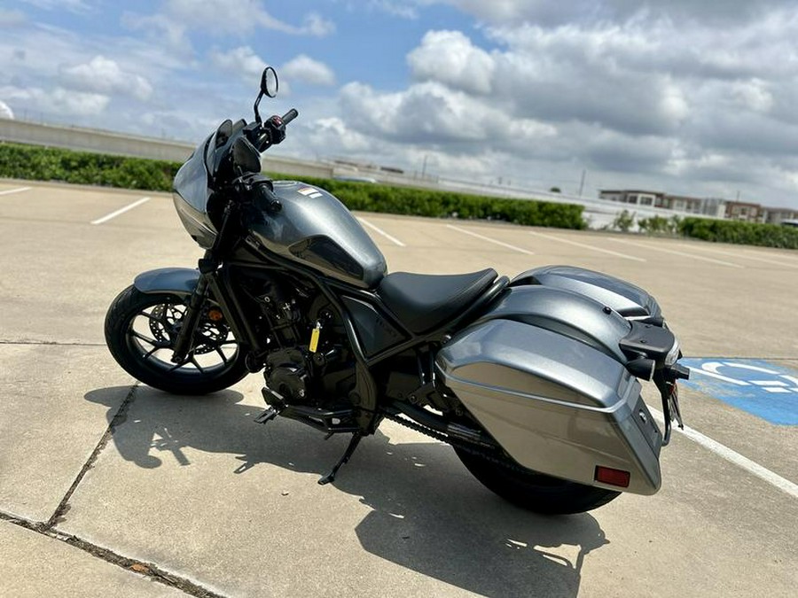 2025 Honda® Rebel 1100T DCT
