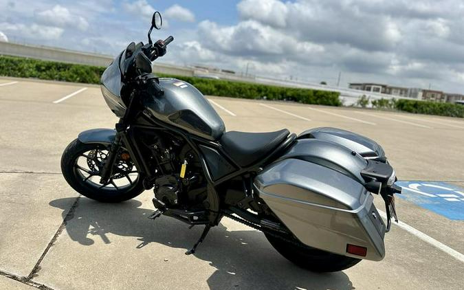 2025 Honda® Rebel 1100T DCT