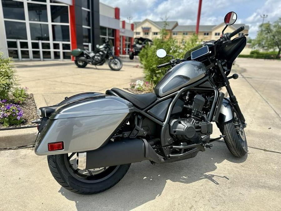 2025 Honda® Rebel 1100T DCT