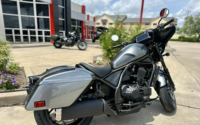 2025 Honda® Rebel 1100T DCT