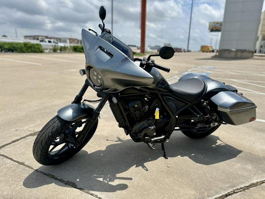 2025 Honda® Rebel 1100T DCT
