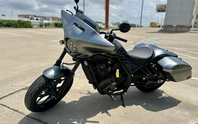2025 Honda® Rebel 1100T DCT