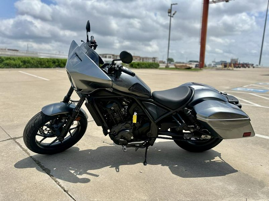 2025 Honda® Rebel 1100T DCT