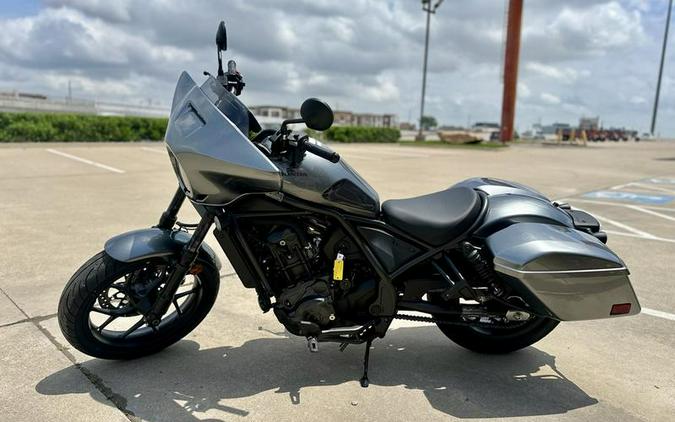 2025 Honda® Rebel 1100T DCT