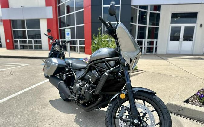 2025 Honda® Rebel 1100T DCT