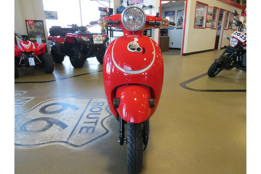 2026 Honda Metropolitan