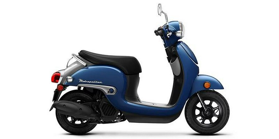 2026 Honda Metropolitan