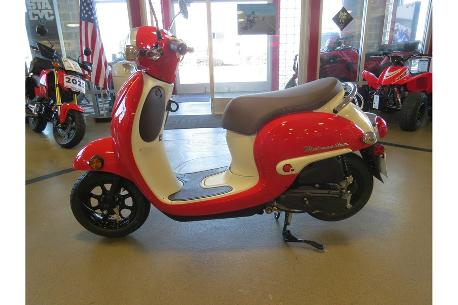 2026 Honda Metropolitan