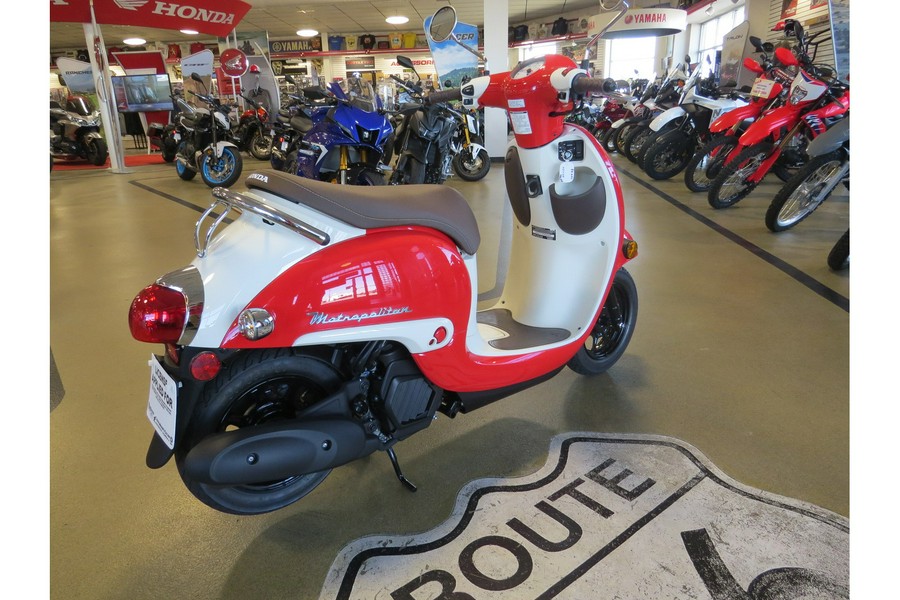 2026 Honda Metropolitan