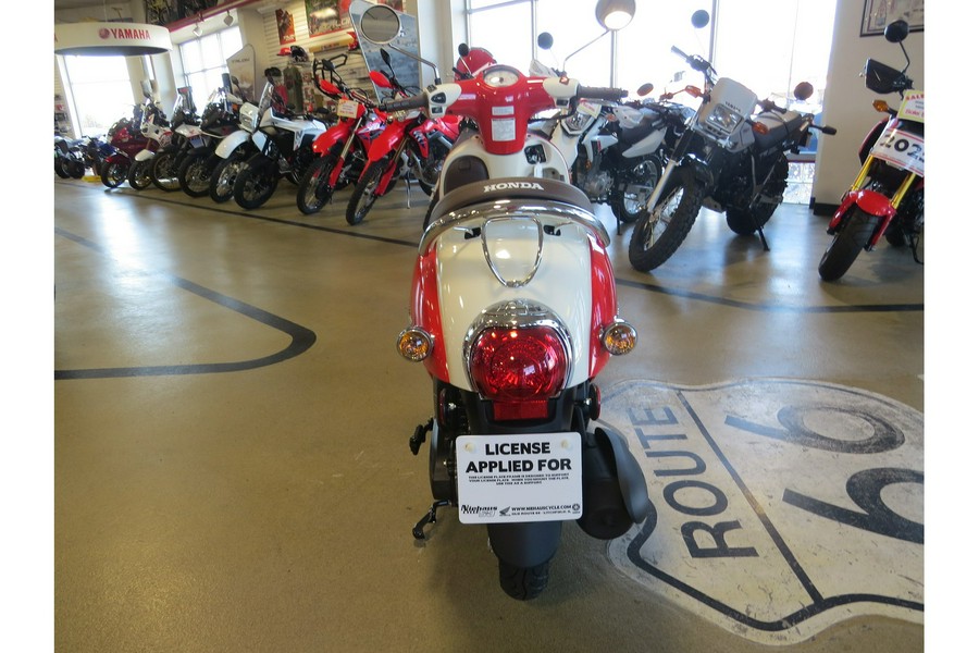 2026 Honda Metropolitan