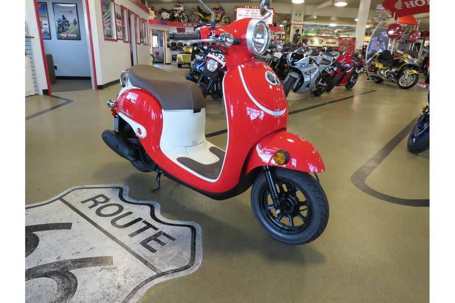 2026 Honda Metropolitan