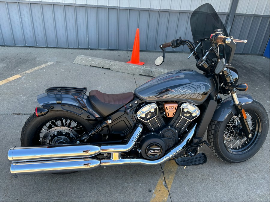 2022 Indian Motorcycle Scout® Bobber Twenty ABS