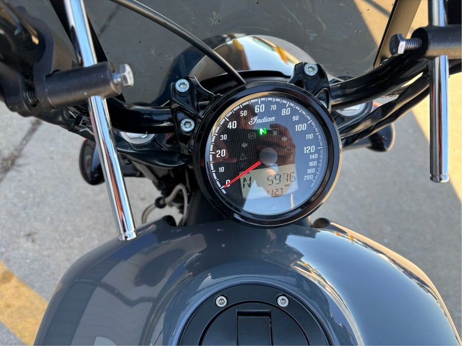 2022 Indian Motorcycle Scout® Bobber Twenty ABS