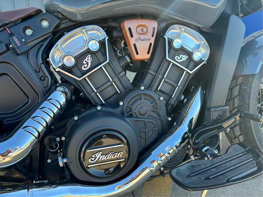 2022 Indian Motorcycle Scout® Bobber Twenty ABS
