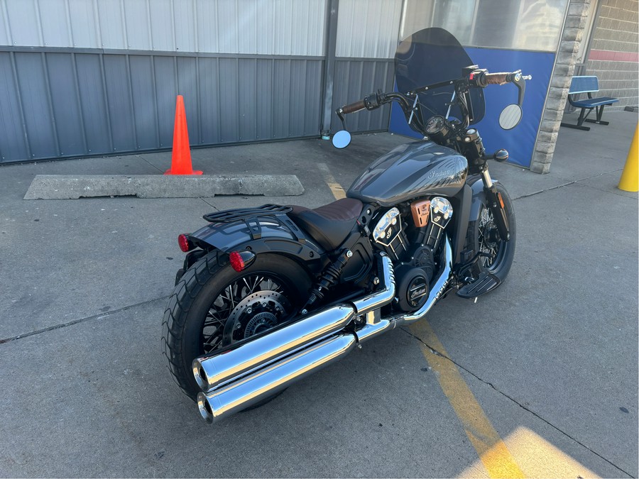 2022 Indian Motorcycle Scout® Bobber Twenty ABS