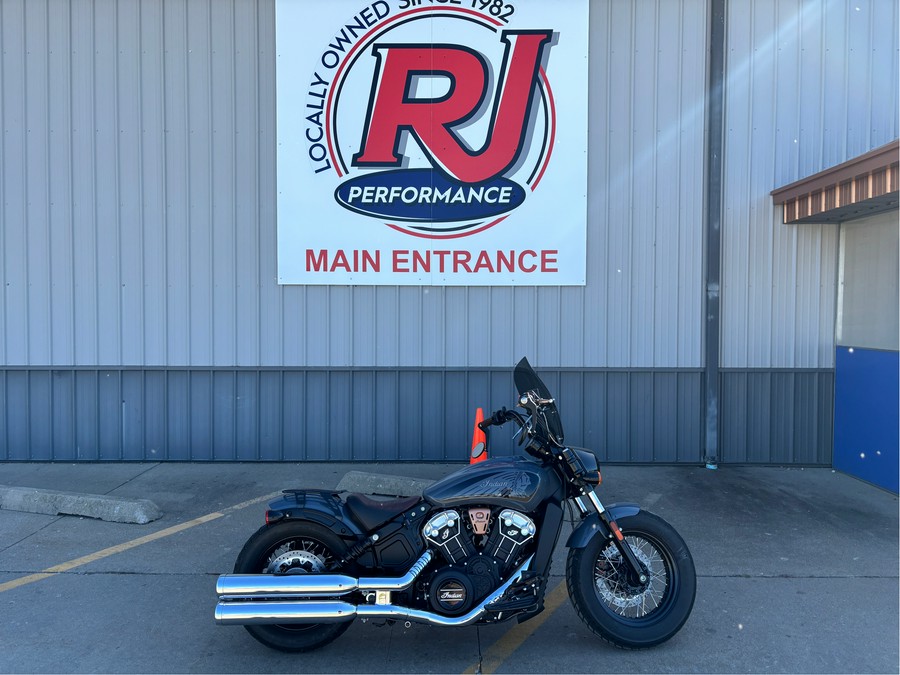 2022 Indian Motorcycle Scout® Bobber Twenty ABS