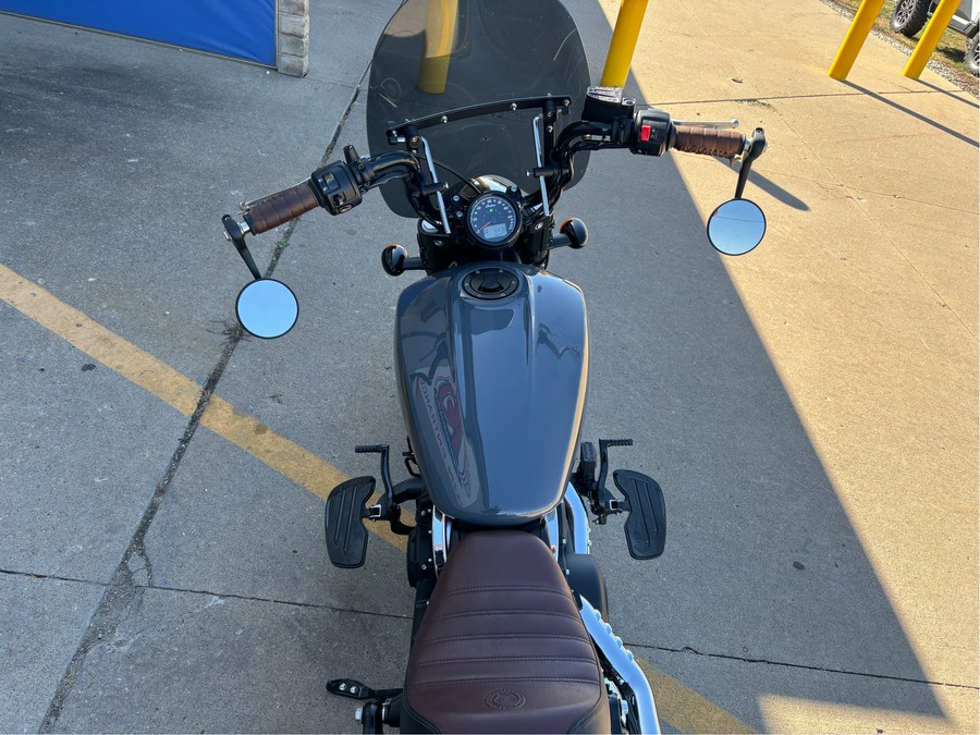 2022 Indian Motorcycle Scout® Bobber Twenty ABS