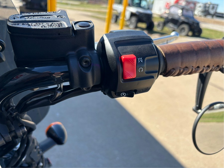 2022 Indian Motorcycle Scout® Bobber Twenty ABS