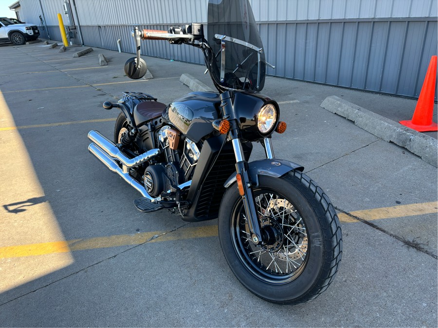 2022 Indian Motorcycle Scout® Bobber Twenty ABS