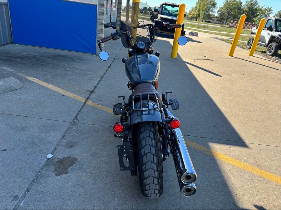 2022 Indian Motorcycle Scout® Bobber Twenty ABS