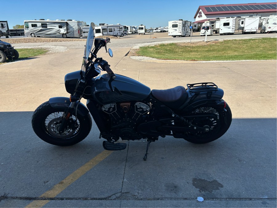 2022 Indian Motorcycle Scout® Bobber Twenty ABS