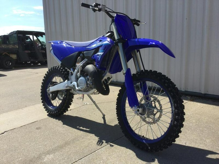 2026 Yamaha YZ125X