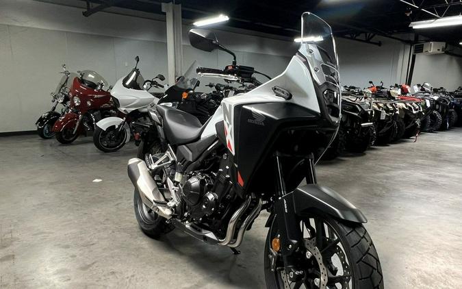 2025 Honda® NX500