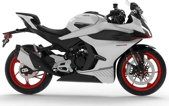 2025 CFMOTO 450SS