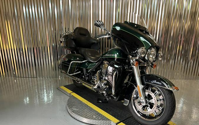 2015 Harley-Davidson FLHTKL - Ultra Limited Low
