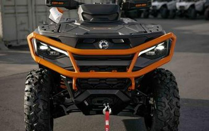 2026 Can-Am® Outlander XT-P 1000R