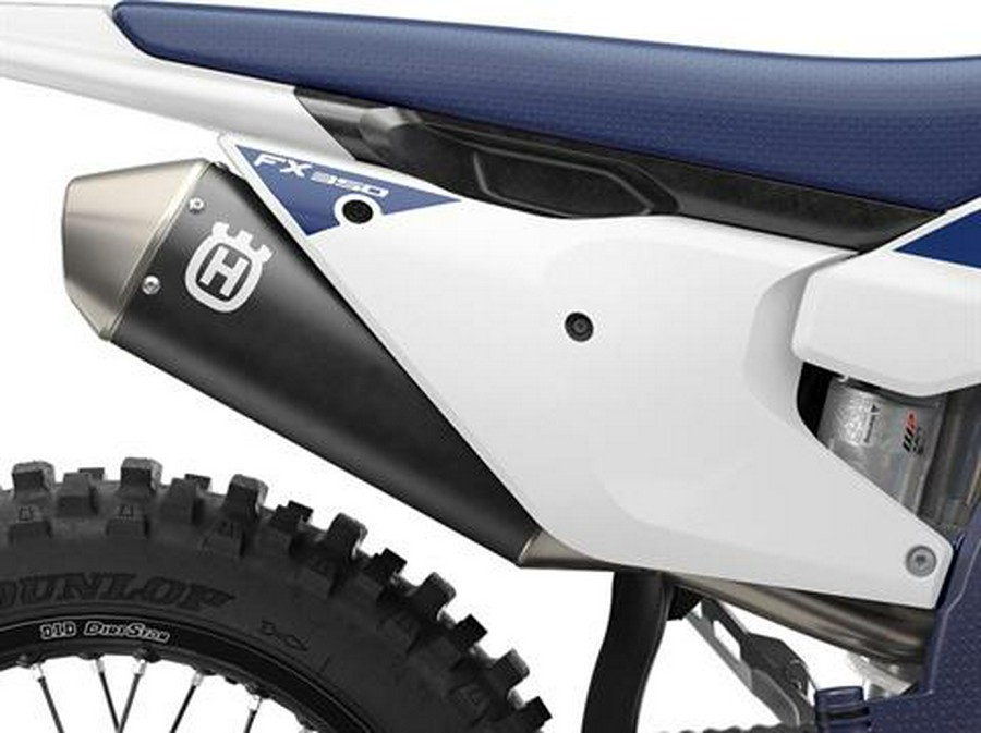 2026 Husqvarna FX 350