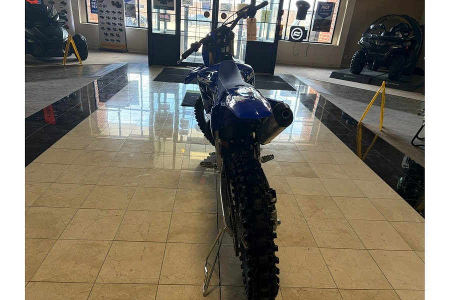 2025 Yamaha YZ250