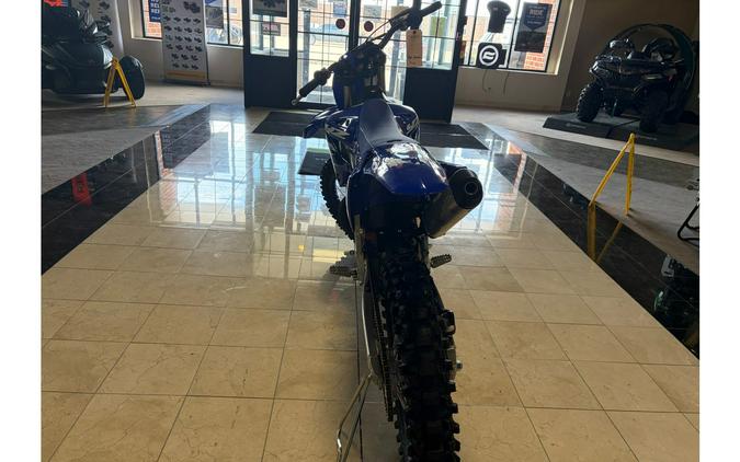 2025 Yamaha YZ250