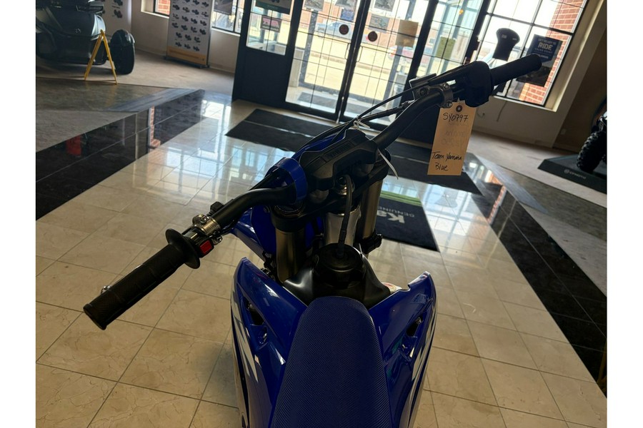 2025 Yamaha YZ250